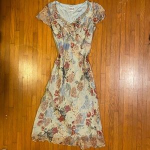 robbie bee floral fairy dress! 🧚‍♀️